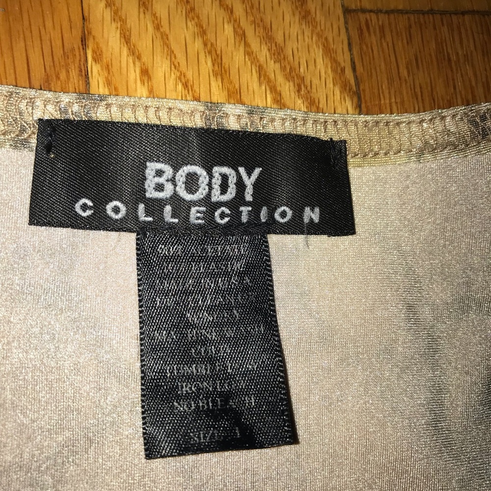 Body Collection Top - Picture 2 of 2
